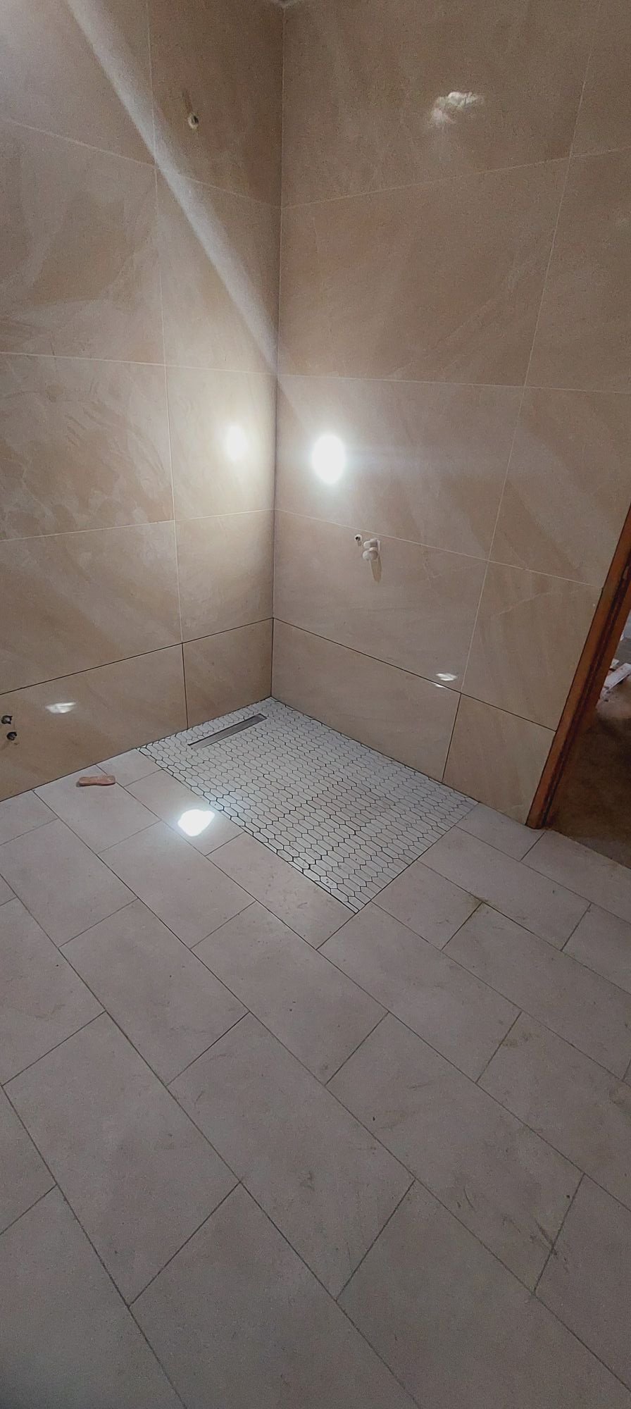 Revestimento de Casa de Banho